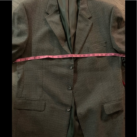 Premiato Mens Blazer - Picture 6 of 7